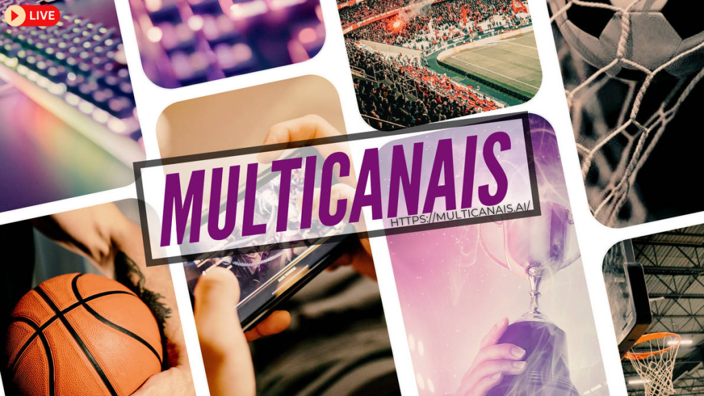 Multicanais: A Melhor Plataforma para os Amantes de Esportes - Multicanais:  A Melhor Plataforma para os Amantes de Esportes